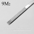 High quality Disposable 316 medical steel tattoo needles ce certificated